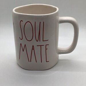 Rae Dunn Soul Mate mug